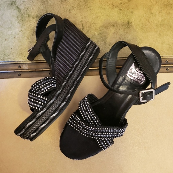 Kanna Wedges - Picture 2 of 4